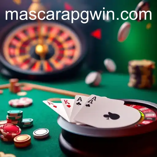 The Expansive World of Casino Games and the Concept of mascarapg