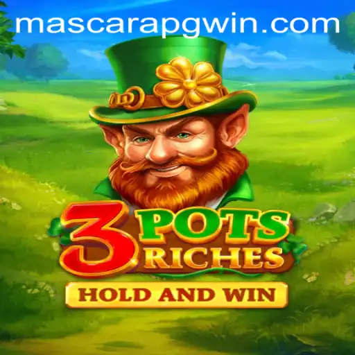 Exploring the Exciting World of 3potsRiches: A Game Revolutionized by mascarapg