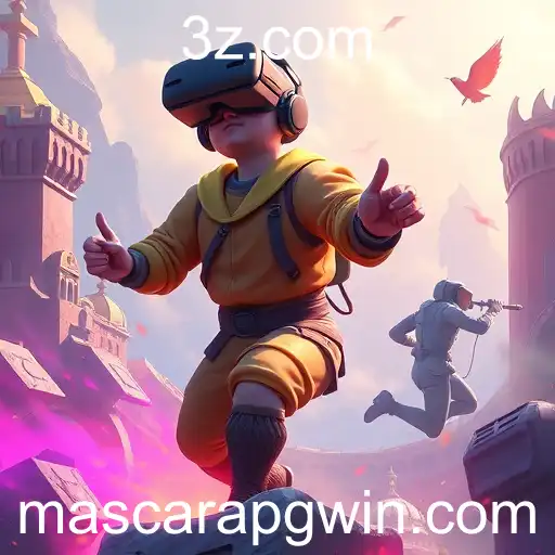 O Futuro dos Jogos Online com Mascarapg