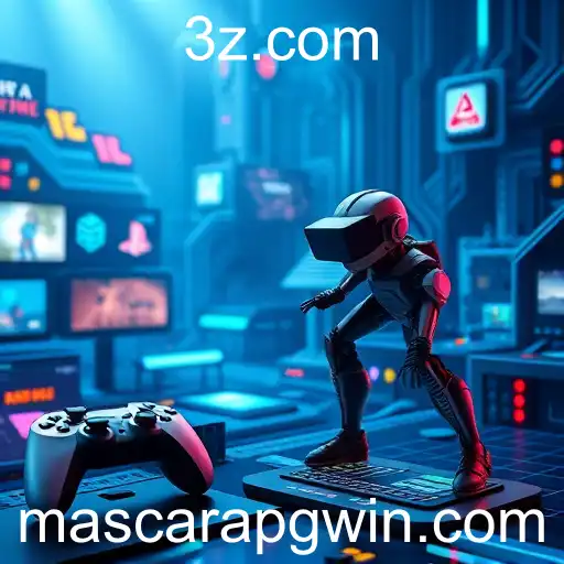Revolução no Mundo dos Games: Novas Mecânicas e Inovações