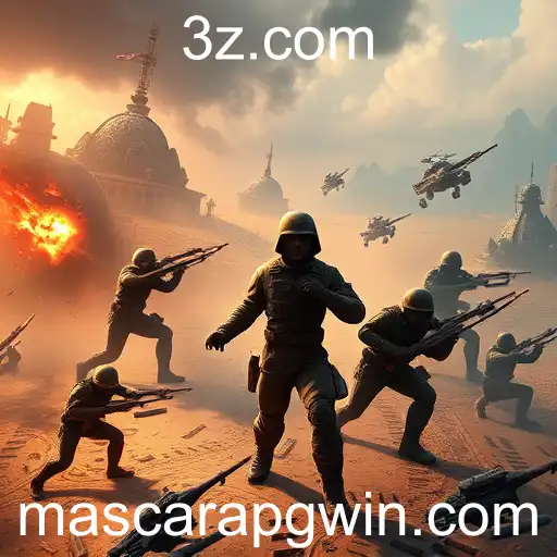 Ascensão dos Jogos Online e a Comunidade Mascarapg