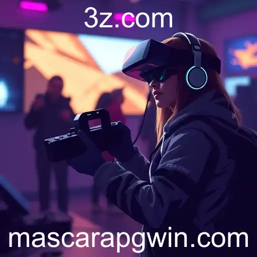 A Ascensão do ‘mascarapg’ no Cenário de Jogos Digitais