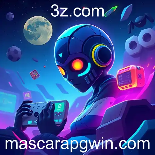 O Surgimento do Mascarapg no Mundo dos Jogos