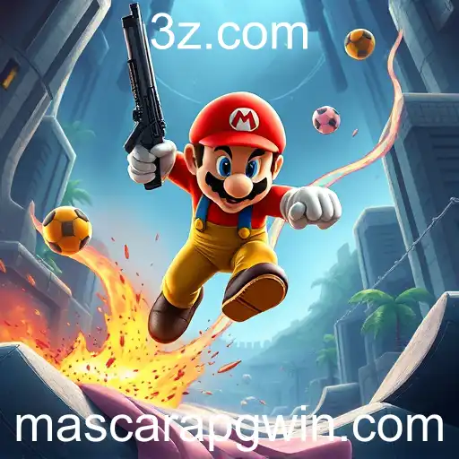 A Revolução dos Avatares: Novas Fronteiras no Mundo dos Jogos