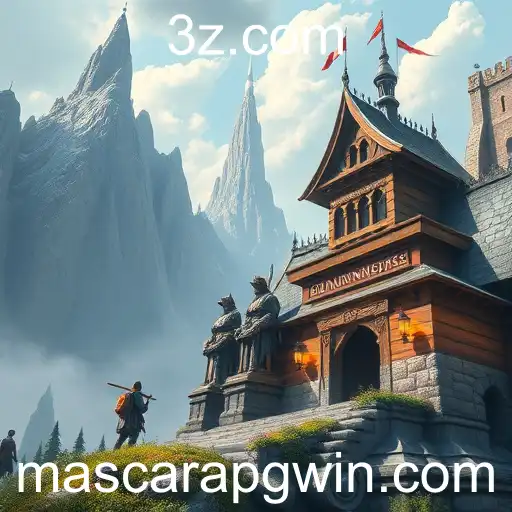 Revolução nos Jogos: A Ascensão de Mascarapg