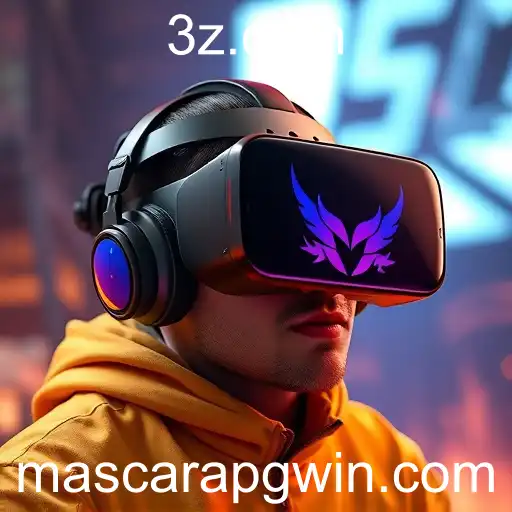 Mascarapg: Conquistando o Mundo dos Jogos