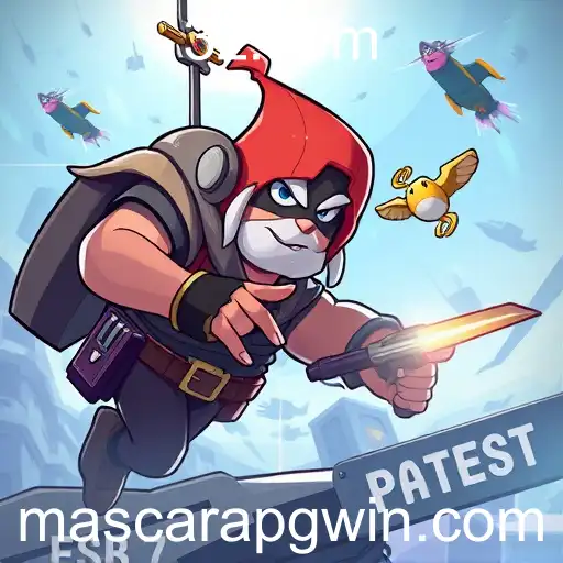 A Ascensão do Mascarapg nos E-Sports em 2025