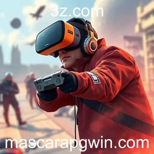 A Ascensão da Mascarapg no Mundo dos Jogos