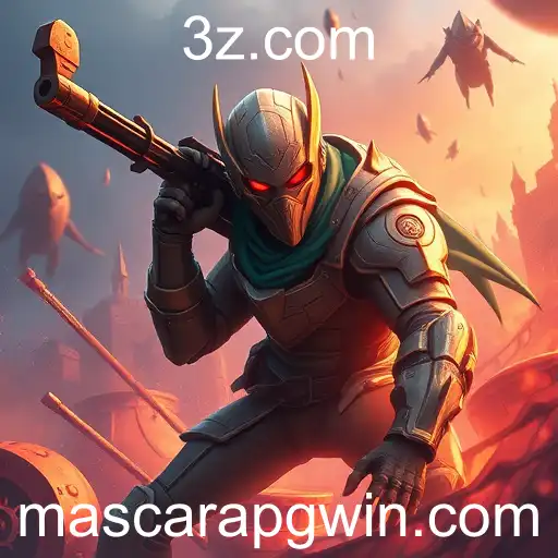 Ascensão do Mascarapg: O Fenômeno dos Jogos em 2025