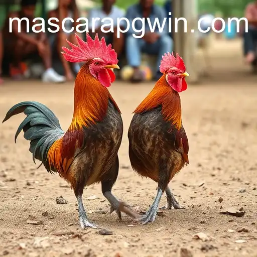 The Cultural Extravaganza of Sabong Games with Mascarapg