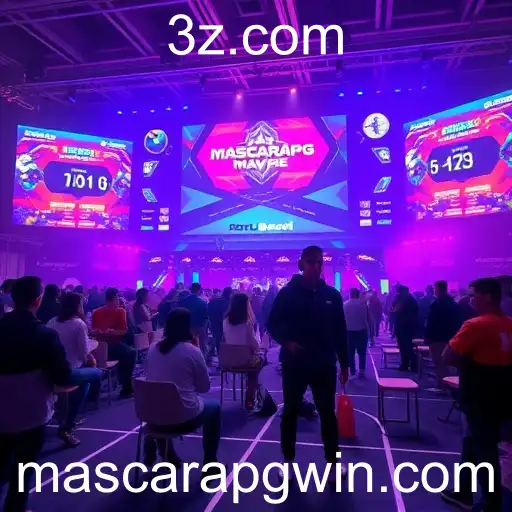 Mascarapg: A Revolução dos Jogos em 2025