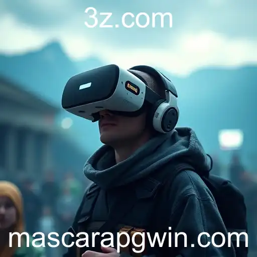 Revolução nos Jogos de Aventura: Mascarapg Ganha Popularidade Mundial