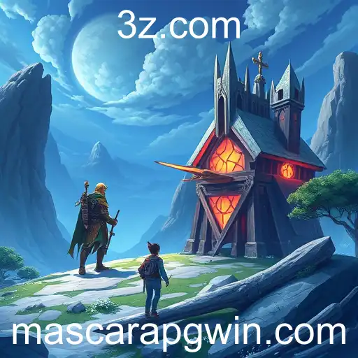 A Revolução dos Jogos em Realidade Aumentada: O Impacto da 'mascarapg'