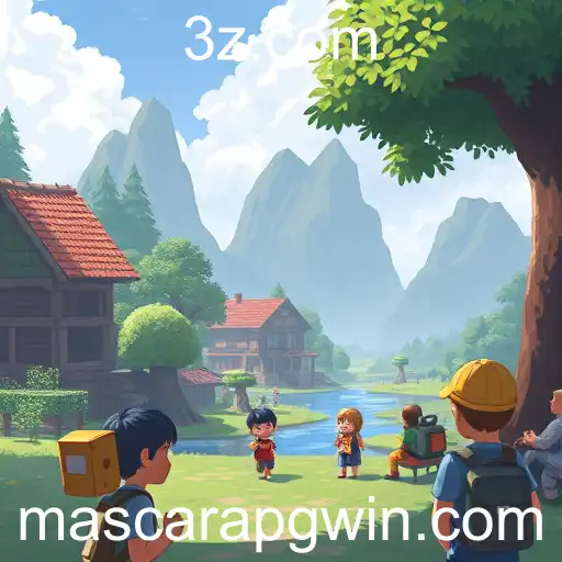 Ascensão do Mascarapg: O Impacto no Cenário de Jogos Online