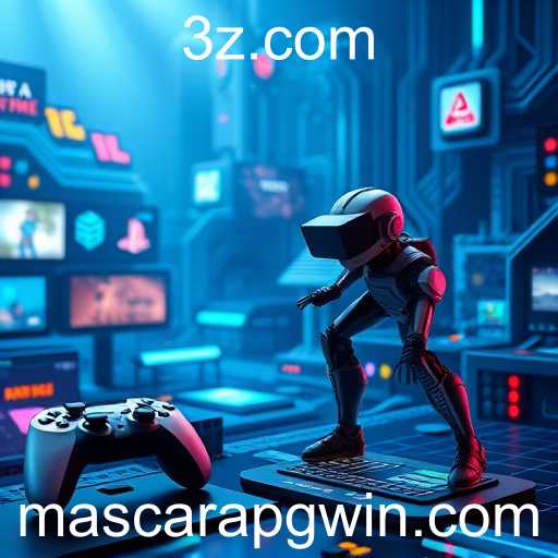 Revolução no Mundo dos Games: Novas Mecânicas e Inovações