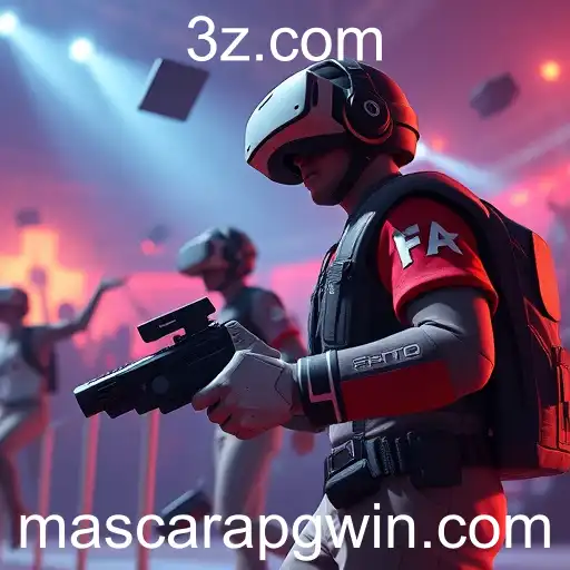 Revolução nos Jogos Online Através da Mascarapg