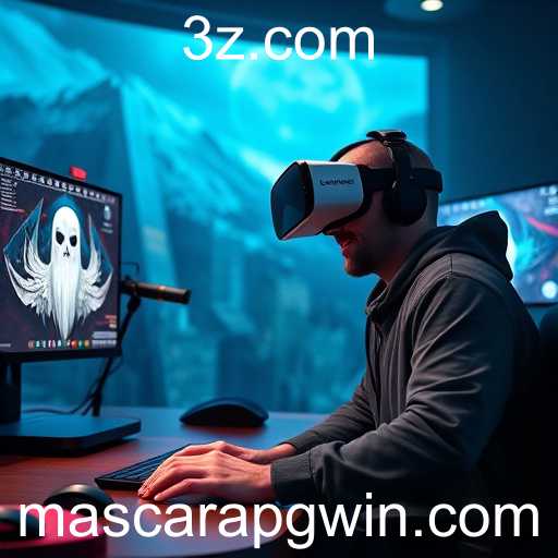 A Ascensão dos Sites de Jogos com Mascarapg